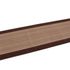 Runner Rug Carpet Carnaby stripes brown 80cm Width 2