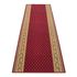 Runner Rug Carpet Hallway Mat Hall Runner Inca oriental red 67cm Width