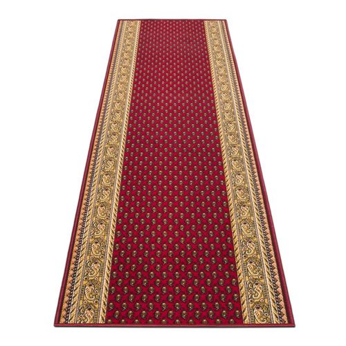 Runner Rug Carpet Hallway Mat Hall Runner Inca oriental red 80cm Width