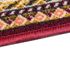 Detail Runner Rug Carpet Hallway Mat Hall Runner Inca oriental red 80cm Width 3