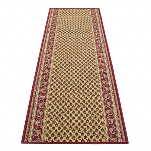 Runner Rug Carpet Hallway Mat Hall Runner Inca oriental red beige 80cm Width