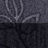 Detail 2 Runner Rug Carpet Hallway Mat Hall Runner Agadir floral grey 80cm Width 5
