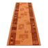 Runner Rug Carpet Hallway Mat Hall Runner Agadir floral terra 100cm Width 1