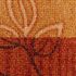 Detail 2 Runner Rug Carpet Hallway Mat Hall Runner Agadir floral terra 100cm Width 5