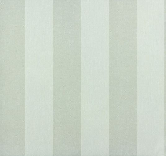 Marburg non-woven wallpaper stripes white green 53730
