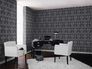 Rasch Bestseller wallpaper ornaments 507423 black silver 3
