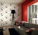 wallpaper Marburg GINA'S non-woven wallpaper 53834 plain red  2