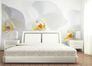 Wallpaper poster photo flower orchid white 127 x 180cm 2
