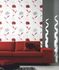 Non-woven wallpaper 6772-48 retro floral beige brown 2