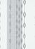 Non-woven wallpaper 6776-10 retro stripes white grey 1