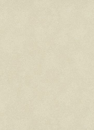 Non-woven wallpaper 5771-02 577102 plain beige