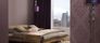 Non-woven wallpaper Rasch Textil 223490 plain light brown 2