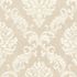 Non-woven wallpaper Rasch Textil 067360 baroque gold cream 1