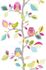 Pop Up Panel adhesive Dekopanel Owls rose 1