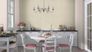 Non-woven Wallpaper Rasch Texture Design cream 445206 5