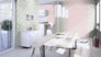 Non-woven Wallpaper Rasch Texture Design rose 445220 4