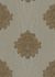 Non-woven wallpaper 5810-37 baroque brown 1