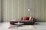 Wallpaper plaster stone bricks green 94425-1 6