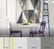 Wallpaper plaster stone bricks green 94425-1 7