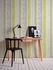 Wallpaper plaster stone bricks green 94425-1 9