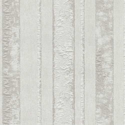Non-Woven Wallpaper Dieter Bohlen Design stripes cream 02424-40