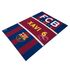 Kids carpet FCB Xavi fan carpet 95x133 cm / 37.4 '' x 52.36 '' 2