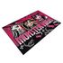 Kids carpet Monsters High Skull 95x133 cm / 37.4 '' x 52.36 '' 2