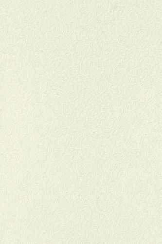 Wallpaper Harald Glööckler Design texture cream white Metallic 54449