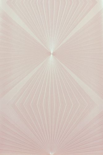 Wallpaper Glööckler graphic lines beige Metallic 54408