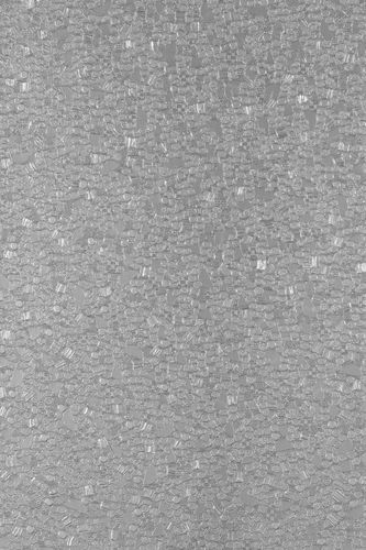 Wallpaper Harald Glööckler Design textured silver Metallic 54477