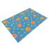 Carpet owls children 133 x 170 cm blue play carpet 2