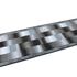 Article picture Runner Rug Carpet Hallway Mat Hall Runner Ikat design grey blue 67cm Width 2