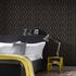 Non-woven wallpaper black Design Ultimate Flock 32-330 4