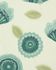Graham & Brown wallpaper 20-599 floral white turquoise 1