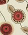 Graham & Brown wallpaper 20-601 floral white red beige 1