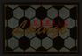 Door mat foot mat Fußball 50x75 cm / 19.69 '' x 29.53 '' 2 designs 3