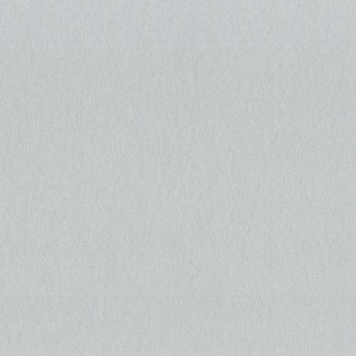 Non-woven wallpaper 13183-30 plain silver metallic