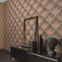 Non-woven wallpaper 5798-37 baroque grey silver 2