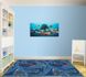 Carpet Kids Disney Pixar Planes Dusty 133 x 180 cm blue 3