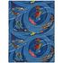 Carpet Kids Disney Pixar Planes Dusty 133 x 180 cm blue 1
