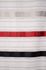 Loop scarf stripes white semitransparent 140x245 5595-10 3