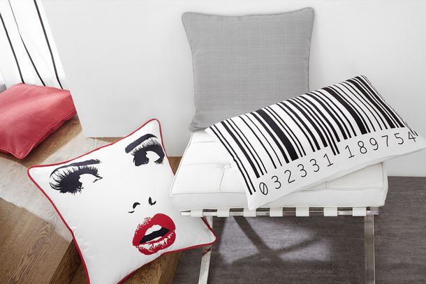 cushion cover Vogue by Elbersdrucke 50x50 cm