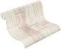 Rasch non-woven wallpaper 587104 wood look cream white 1