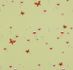 Paper wallpaper 006005 Rasch Textil hearts green red 1