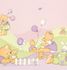 XXL-paper border Girotondo kids 006052 Rasch Textil animals 1