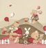 XXL-paper border Girotondo kids 006051 Rasch Textil animals 1