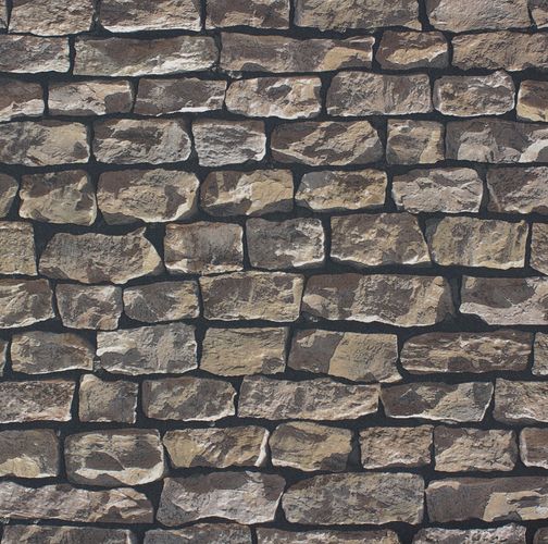 Pop up panel 35x250cm self-adhesive wall stone beige