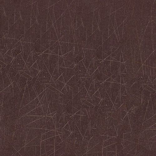 Wallpaper Luigi Colani Marburg 53309 texture brown/red