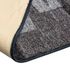 Article view Via Veneto runner bridge carpet grey 80 cm width 4