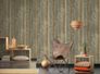 Room Picture Wallpaper non woven wooden style used brown AS Creation 95931-3 3